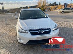 Blanco Usado 2014 Subaru XV SUV | 9900 € (Precio justo)