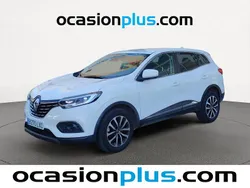 Blanco Usado 2022 Renault Kadjar Equilibre SUV | 19.000 € (Precio justo)