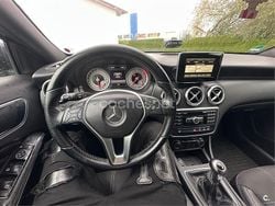 Negro Usado 2013 Mercedes A200 AMG line Berlina | 9900 € (Super precio)