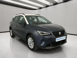 Gris Usado 2024 Seat Arona Style SUV | 18.900 € (Precio justo)