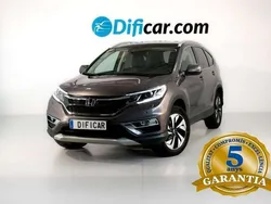 Amarillo Usado 2016 Honda CR-V Executive SUV | 21.990 € (Caro)