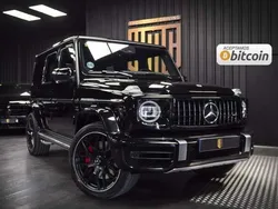 Negro Usado 2019 Mercedes G63 AMG AMG SUV | 180.000 €