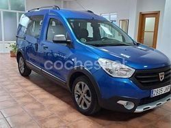Azul Usado 2015 Dacia Dokker Van | 10.000 € (Precio justo)