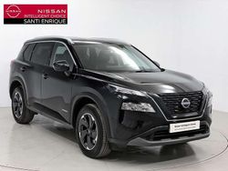 Negro Usado 2024 Nissan X-Trail N-Connecta SUV | 36.200 € (Caro)