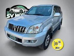 Gris / plata Usado 2006 Toyota Land Cruiser SUV | 20.990 € (Precio justo)