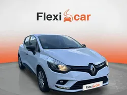 Blanco Usado 2019 Renault Clio IV Business Berlina | 9290 € (Buen precio)