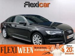 Negro Usado 2015 Audi A6 S-Line Berlina | 18.990 € (Precio justo)