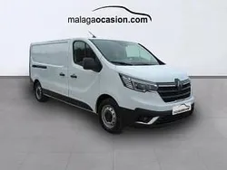 Blanco Nuevo 2025 Renault Trafic Van | 34.790 € (Super precio)