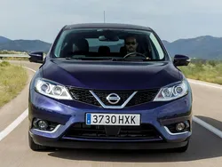 Blanco Usado 2017 Nissan Pulsar Visia Utilitario | 9990 € (Precio justo)