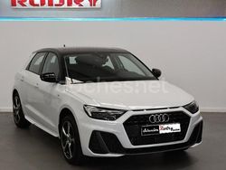 Blanco Usado 2023 Audi A1 Sportback S-Line Utilitario | 20.990 € (Precio justo)