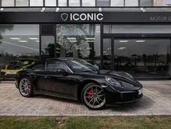 Negro Usado 2016 Porsche 911 Carrera Coupe | 104.900 € (Un poco caro)