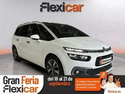 Gris Usado 2017 Citroën C4 Feel | 12.490 € (Precio justo)