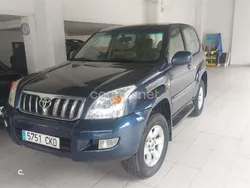 Azul Usado 2003 Toyota Land Cruiser SUV | 18.900 € (Precio justo)