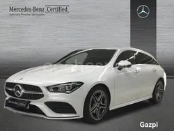 Blanco digital Usado 2023 Mercedes CLA180 Shooting Brake AMG line Familiar | 32.900 € (Un poco caro)