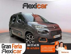 Gris Usado 2023 Citroën e-Berlingo Shine Monovolumen | 18.490 € (Precio justo)
