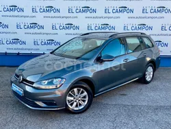 Gris / plata Usado 2019 VW Golf VII Familiar | 11.900 € (Precio justo)