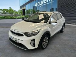 Blanco Usado 2023 Kia Stonic SUV | 16.600 € (Precio justo)