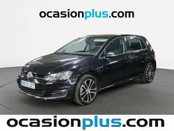 Negro Usado 2016 VW Golf VII Advance Utilitario | 19.400 € (Precio justo)