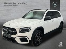 Blanco Usado 2025 Mercedes GLB200 SUV | 47.900 € (Precio justo)
