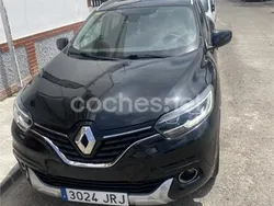 Negro Usado 2016 Renault Kadjar XMOD SUV | 14.500 € (Precio justo)