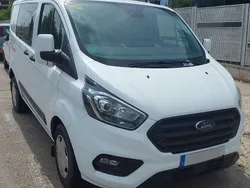Blanco Usado 2022 Ford Transit Custom Nugget Berlina | 24.900 € (Un poco caro)