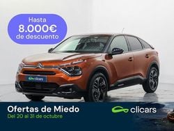Naranja Usado 2021 Citroën C4 Feel Berlina | 14.690 € (Precio justo)