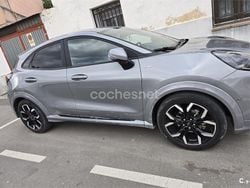 Gris / plata Usado 2023 Ford Puma ST-Line X SUV | 25.000 € (Un poco caro)