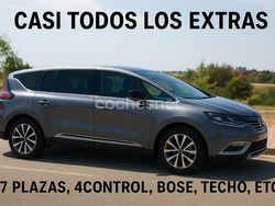 Gris / plata Usado 2015 Renault Espace Zen Monovolumen | 13.500 € (Precio justo)