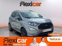 Gris Usado 2022 Ford Ecosport Active SUV | 14.690 € (Precio justo)
