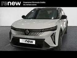 Blanco Nuevo 2024 Renault Scénic Iconic Monovolumen | 37.990 € (Buen precio)