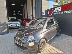 Negro Usado 2016 Fiat 500 Pop Berlina | 6990 € (Buen precio)