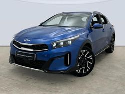 Azul Usado 2024 Kia XCeed SUV | 28.095 € (Un poco caro)