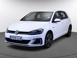 Blanco Usado 2020 VW Golf VIII GTE Utilitario | 22.610 € (Precio justo)