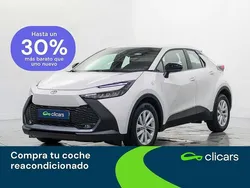 Blanco Nuevo 2025 Toyota C-HR Active SUV | 26.790 € (Precio justo)