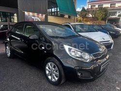 Negro Usado 2013 Kia Rio Berlina | 6490 € (Precio justo)