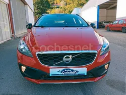 Rojo Usado 2013 Volvo V40 CC Momentum Familiar | 14.990 € (Un poco caro)