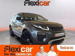 Gris Usado 2018 Land Rover Range Rover evoque Dynamic | 18.490 € (Precio justo)