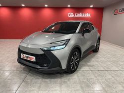 Gris Usado 2024 Toyota C-HR+ Advance SUV | 30.900 €