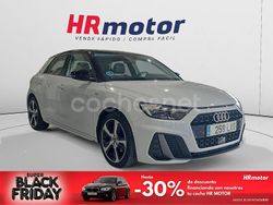 Blanco Usado 2022 Audi A1 Sportback S-Line Utilitario | 22.510 € (Precio justo)