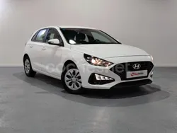 Blanco Usado 2024 Hyundai i30 Berlina | 16.499 € (Super precio)