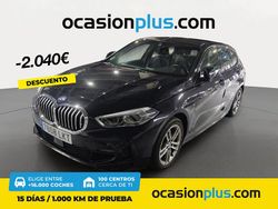 Negro Usado 2020 BMW 118 Utilitario | 22.450 € (Precio justo)