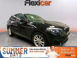 Negro Usado 2019 BMW X3 SUV | 24.990 € (Precio justo)
