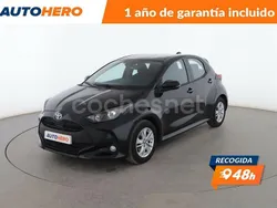 Negro Usado 2022 Toyota Yaris Edition Berlina | 16.199 € (Precio justo)