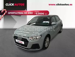 Gris / plata Usado 2025 Audi A1 Sportback Advanced Plus Utilitario | 26.450 € (Precio justo)