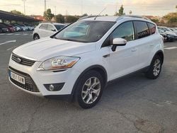 Blanco Usado 2010 Ford Kuga Trend SUV | 5850 € (Precio justo)