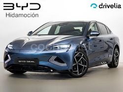 Eléctrico Usado 2025 BYD Seal Design Berlina | 41.900 € (Precio justo)