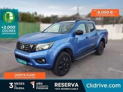 Azul Usado 2020 Nissan Navara N-Guard Recogida | 27.690 € (Super precio)