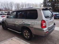 Beige Usado 2005 Hyundai Terracan SUV | 5900 € (Precio justo)