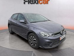 Gris Usado 2024 VW Polo Life Berlina | 16.990 € (Super precio)