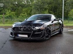 Negro Usado 2020 Ford Mustang GT Coupe | 41.900 € (Buen precio)